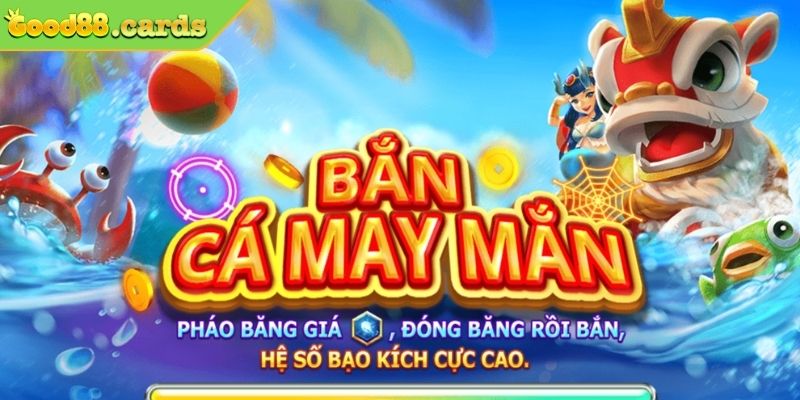 Vài nét về thể loại bắn cá Phát Tài Good88